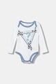 Αγορίστικα Σετ μωρού Guess 3-pack P5BG07.WFRS0.9BYA μπλε