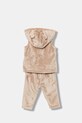 Guess komplet niemowlęcy 3-pack beżowy P5BG07.WFRS0.9BYA