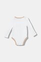 Guess komplet niemowlęcy 3-pack P5BG07.WFRS0.9BYA beżowy