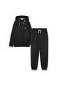 BOSS dres dziecięcy aplikacja czarny J52399.102.108