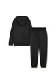 BOSS tuta per bambini J52399.114.150 nero AW25