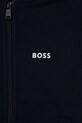 Cпортивний костюм для немовлят BOSS темно-синій J52403.102.108