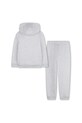 BOSS tuta per bambini J52403.114.150 grigio AW25