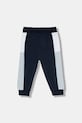 BOSS pantaloni de trening pentru bebeluși J52429.74.81 bleumarin AW25