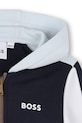Chłopiec BOSS bluza niemowlęca J52447.86.94 granatowy