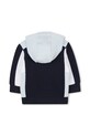 BOSS felpa neonato/a J52447.74.81 blu navy AW25