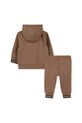BOSS tuta neonato/a J52480.86.94 marrone AW25