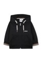 BIMBO BOSS tuta neonato/a J52480.86.94 nero