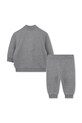 Trenirka za bebe BOSS J52482.74.81 siva AW25