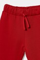 United Colors of Benetton trening de bumbac pentru copii rosu 3J68GK00S.P.seasonal