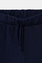 United Colors of Benetton trening de bumbac pentru copii bleumarin 3J68GK00S.P.seasonal