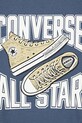 Αγορίστικα Παιδικό σετ φόρμας με βαμβάκι Converse 9CH866 σκούρο μπλε
