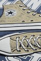 Παιδικό σετ φόρμας με βαμβάκι Converse σκούρο μπλε 9CH866