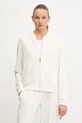 Emporio Armani Underwear dres EW001968.AF15366 beżowy AW25