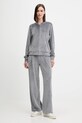 Спортивный костюм Emporio Armani Underwear с эластаном серый EW001968.AF15366