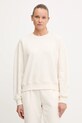 Emporio Armani Underwear dres EW002082.AF15356 beżowy AW25