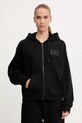 EA7 Emporio Armani dres AF10377.7W000425 czarny AW25