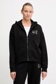 Odzież EA7 Emporio Armani dres AF10377.7W000425 czarny