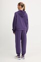 EA7 Emporio Armani dres fioletowy AF12473.7W000420