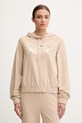 EA7 Emporio Armani dres AF12502.7W000687 beżowy AW25