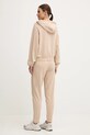 EA7 Emporio Armani dres beżowy AF12502.7W000687