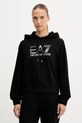 Odzież EA7 Emporio Armani dres AF12502.7W000687 czarny