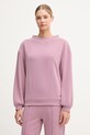 EA7 Emporio Armani dres AF12643.7W000194 różowy AW25