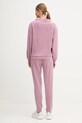 EA7 Emporio Armani dres różowy AF12643.7W000194