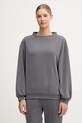 EA7 Emporio Armani dres AF12643.7W000194 szary AW25