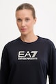Tepláková souprava EA7 Emporio Armani AF13135.7W000115 námořnická modř