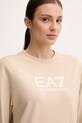 EA7 Emporio Armani dres AF13135.7W000115 beżowy
