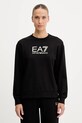 Odzież EA7 Emporio Armani dres AF13135.7W000115 czarny
