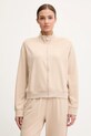 EA7 Emporio Armani dres AF13135.7W000463 beżowy AW25