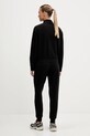 EA7 Emporio Armani dres AF13135.7W000463 czarny AW25