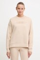 EA7 Emporio Armani dres AF13151.7W000670 beżowy AW25