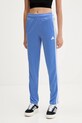 Odzież adidas dres Essentials 3-Stripes JX0508 fioletowy