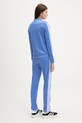 adidas dres Essentials 3-Stripes fioletowy JX0508