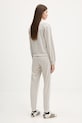 adidas dres Feelcozy beżowy JX0515