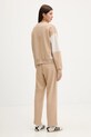 adidas dres Laziday beżowy JX0544