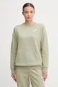 Puma tuta da ginnastica 688160 verde AW25