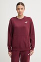 Puma dres 688160 bordowy