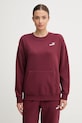 Puma tuta da ginnastica 688160 granata