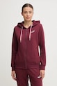 Puma tuta da ginnastica 688161 granata AW25