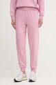 Odzież Puma dres 689346.D różowy