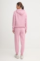 Puma tuta da ginnastica rosa 689346.D