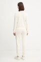 Liu Jo dres TF5249.MS63L beżowy AW25