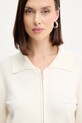 Liu Jo dres TF5249.MS63L beżowy