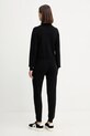 Liu Jo dres TF5249.MS63L czarny AW25