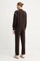 Спортивный костюм Twinset коричневый 252LI2JCC