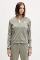 adidas dres Ess 3S JX0509 zielony AW25